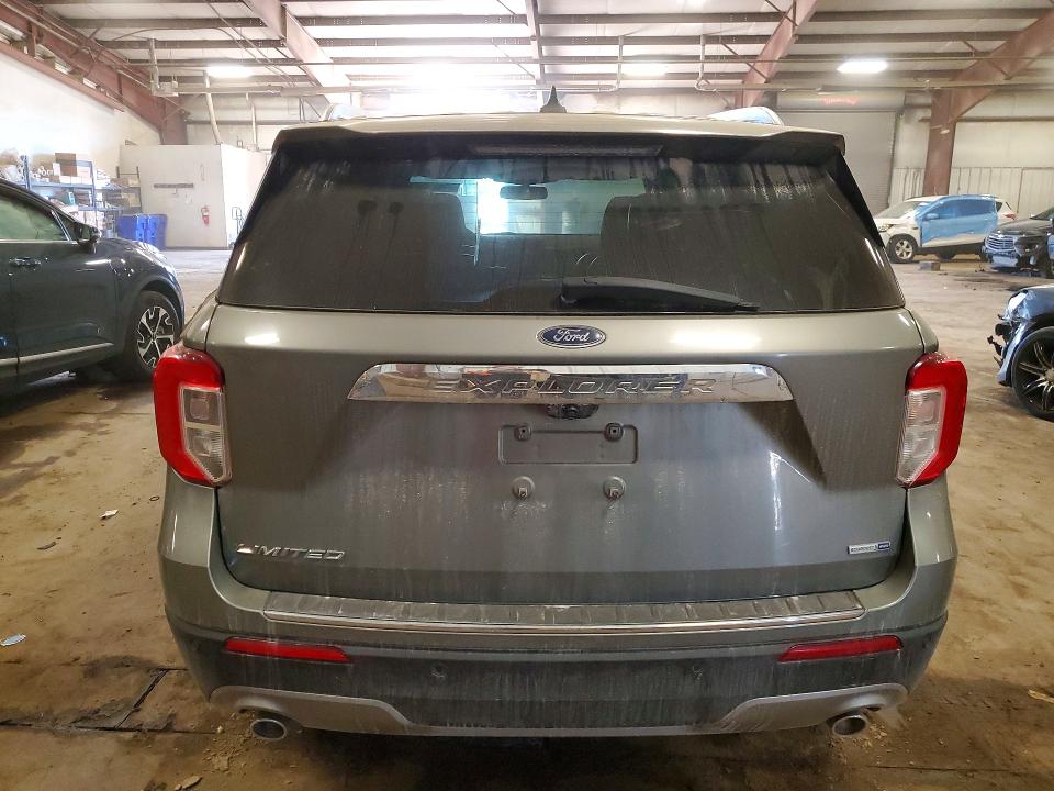 Продаж на аукціоні авто 2020 Ford Explorer, vin: 1FMSK8FH4LGB03556, номер лоту: 66536576