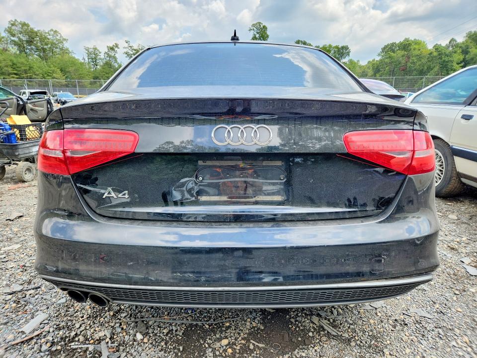 64891516 :رقم المزاد ، WAUAFAFL8EN024662 vin ، 2014 Audi A4 مزاد بيع