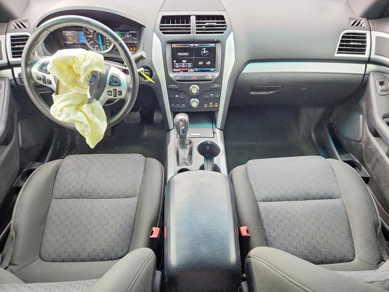 66804536 :رقم المزاد ، 1FM5K7D83FGC48456 vin ، 2015 Ford Explorer مزاد بيع