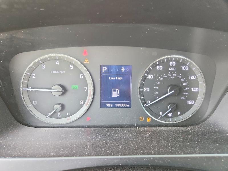 66538786 :رقم المزاد ، 5NPE24AF5GH420683 vin ، 2016 Hyundai Sonata مزاد بيع