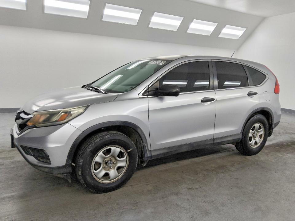 Продаж на аукціоні авто 2016 Honda Cr-v, vin: 2HKRM3H36GH520857, номер лоту: 64649806