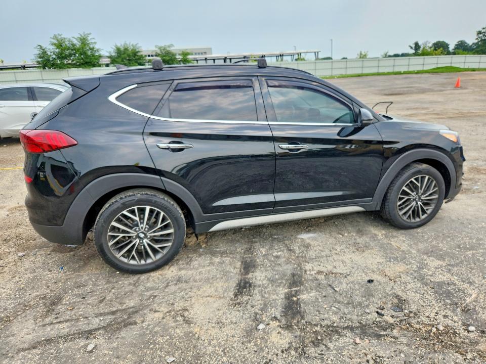 Aukcja sprzedaży 2021 Hyundai Tucson, vin: KM8J3CAL8MU383573, numer aukcji: 64552376