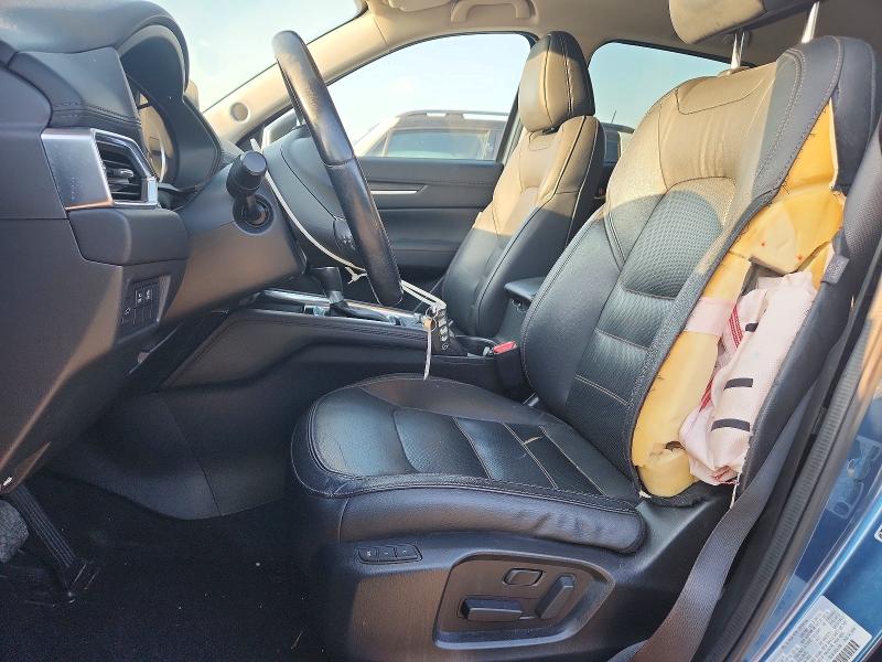 65142526 :رقم المزاد ، JM3KFADM4J1353127 vin ، 2018 Mazda Cx-5 مزاد بيع