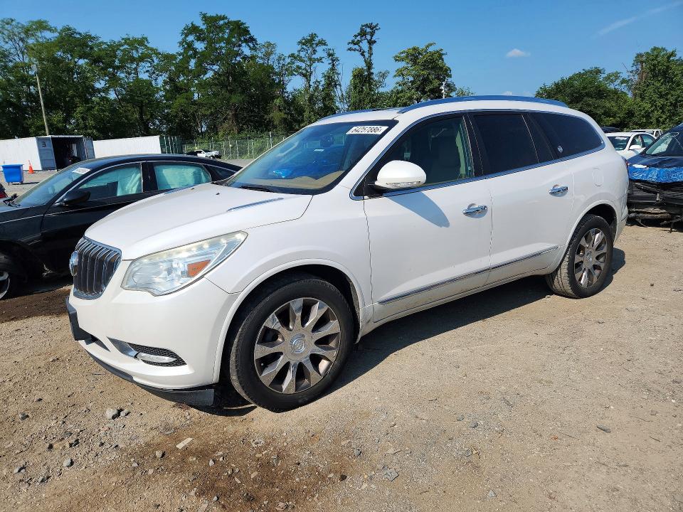 Aukcja sprzedaży 2016 Buick Enclave, vin: 5GAKVCKD0GJ114694, numer aukcji: 64257886