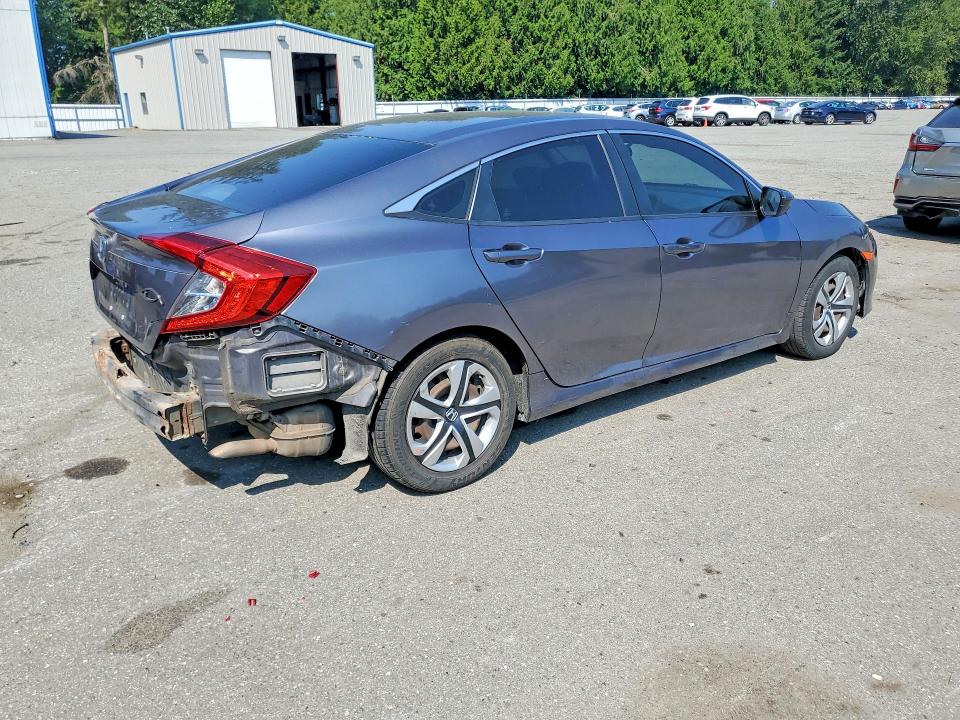 Продаж на аукціоні авто 2016 Honda Civic, vin: 19XFC2F54GE209288, номер лоту: 65521156