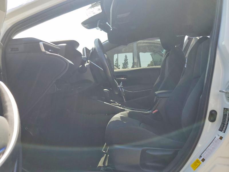 Продажа на аукционе авто 2021 Toyota Corolla, vin: JTDS4MCE8MJ068820, номер лота: 64032376