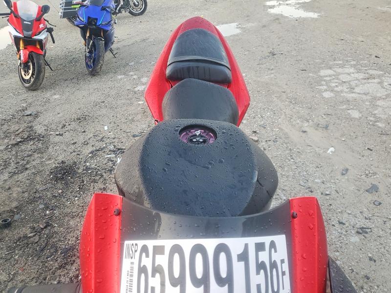 Aukcja sprzedaży 2005 Kawasaki Ninja Zx, vin: JKAZXCC195A031588, numer aukcji: 65999156