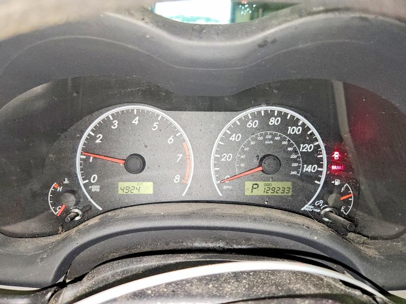 Продаж на аукціоні авто 2011 Toyota Corolla, vin: 2T1BU4EE3BC719535, номер лоту: 64596726