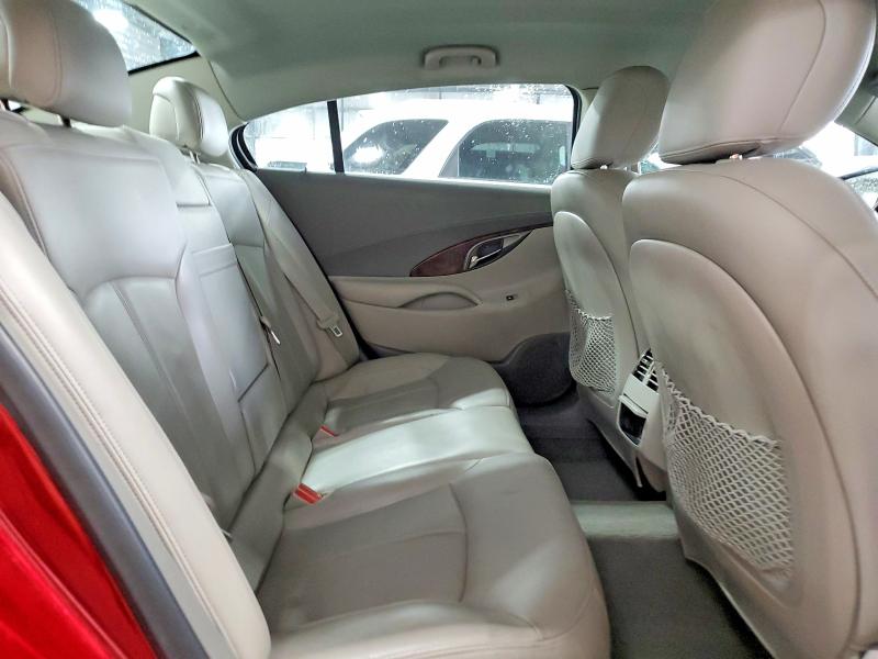 Aukcja sprzedaży 2012 Buick Lacrosse, vin: 1G4GC5E39CF360175, numer aukcji: 65904156