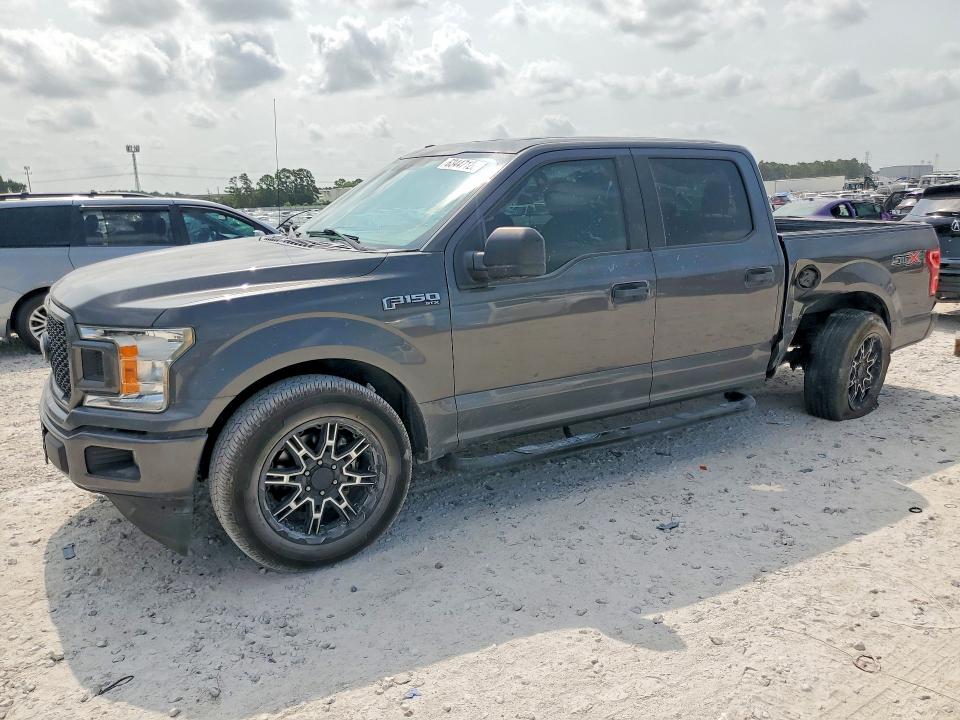 Aukcja sprzedaży 2019 Ford F150, vin: 1FTEW1CP5KKC30384, numer aukcji: 63447126