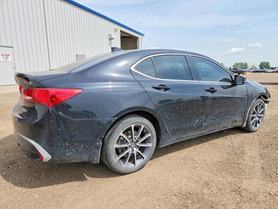 62137386 :رقم المزاد ، 19UUB3F31JA802214 vin ، 2018 Acura Tlk مزاد بيع