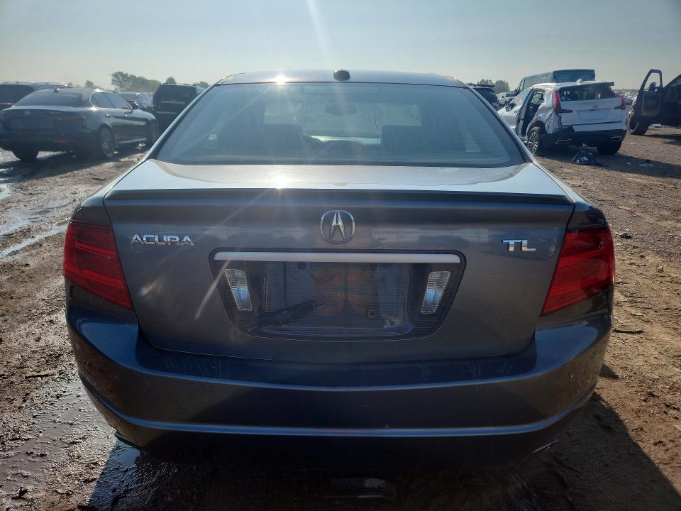 2006 Acura 3.2tl მანქანა იყიდება აუქციონზე, vin: 19UUA66236A032665, აუქციონის ნომერი: 63401996