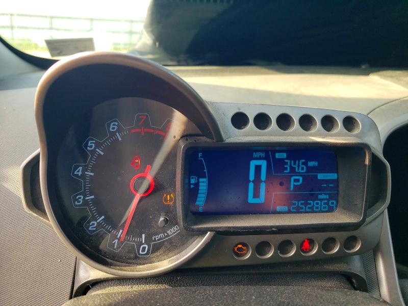 2015 Chevrolet Sonic მანქანა იყიდება აუქციონზე, vin: 1G1JC6SH7F4137514, აუქციონის ნომერი: 63899876