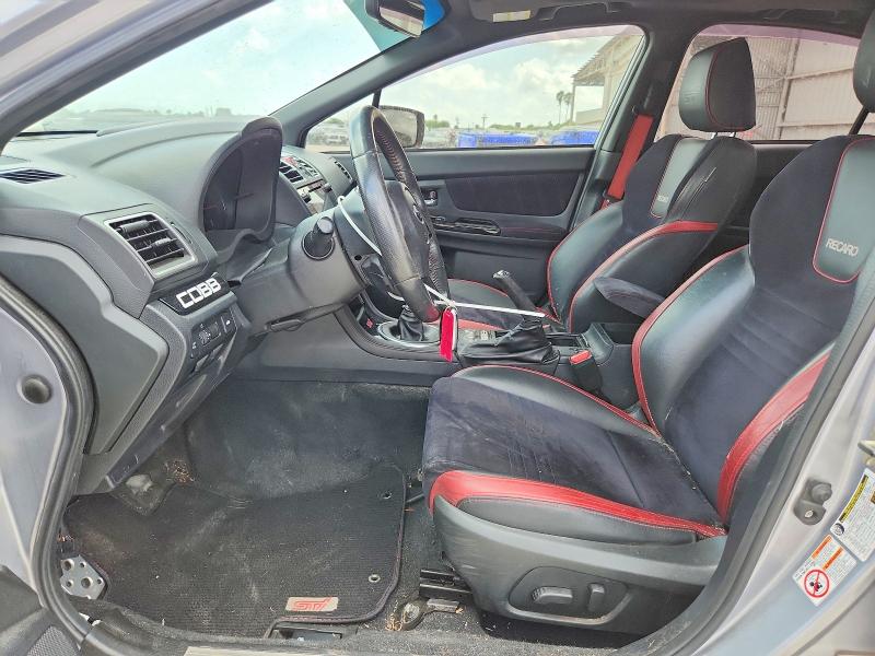 65169716 :رقم المزاد ، JF1VA2T65J9839479 vin ، 2018 Subaru Wrx مزاد بيع