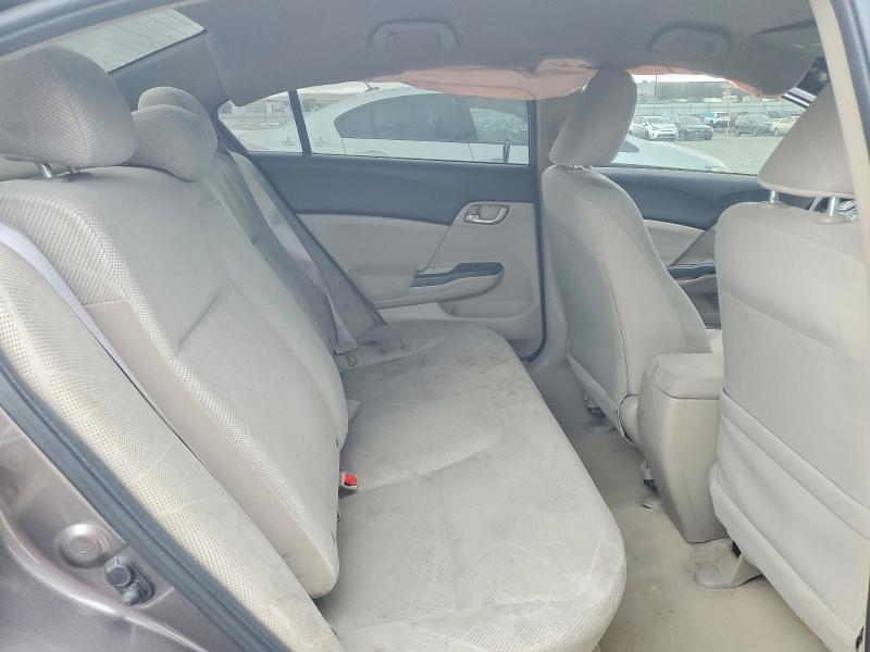 Продажа на аукционе авто 2012 Honda Civic, vin: 19XFB2F52CE305286, номер лота: 64321616