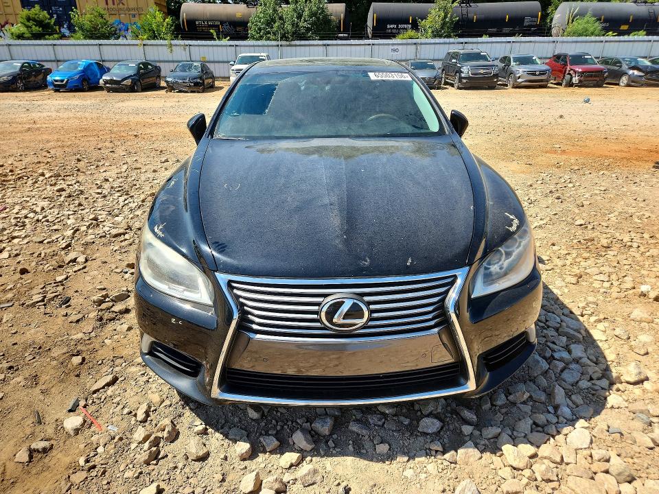 Продаж на аукціоні авто 2013 Lexus Ls, vin: JTHCL5EF3D5017008, номер лоту: 65503156