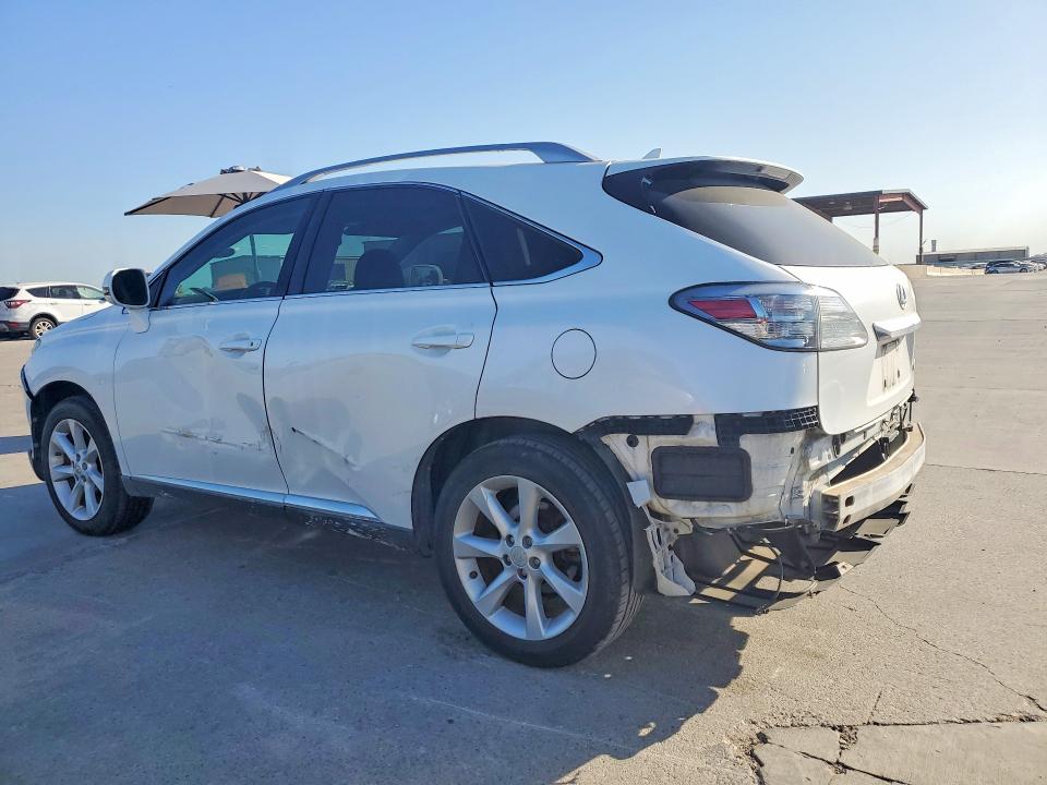 Aukcja sprzedaży 2011 Lexus Rx, vin: 2T2ZK1BA0BC046199, numer aukcji: 65470656