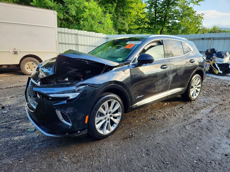Aukcja sprzedaży 2023 Buick Envision, vin: LRBFZSR4XPD173219, numer aukcji: 64819446