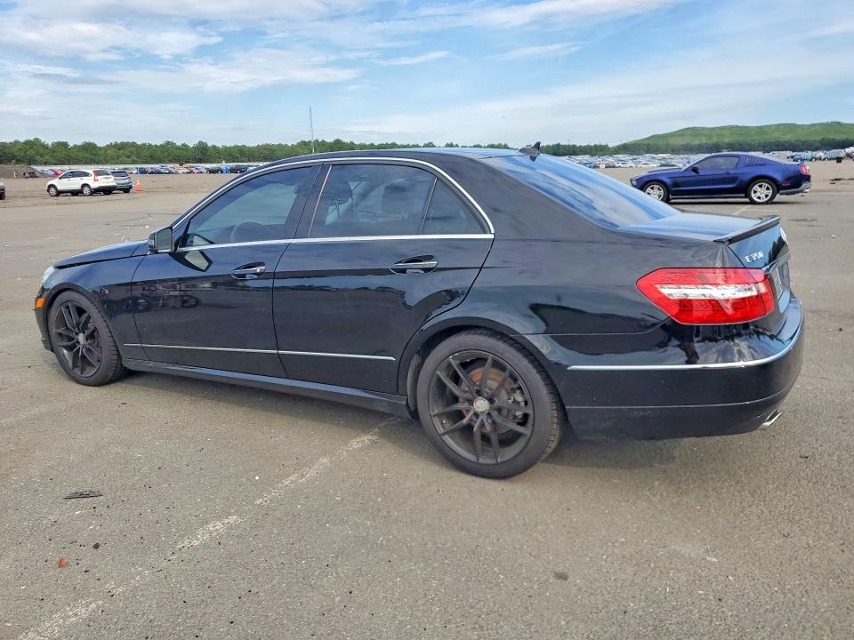 2010 Mercedes-benz E მანქანა იყიდება აუქციონზე, vin: WDDHF8HBXAA174777, აუქციონის ნომერი: 66994996