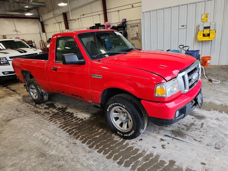 Продаж на аукціоні авто 2006 Ford Ranger, vin: 1FTYR11U36PA25488, номер лоту: 61909656