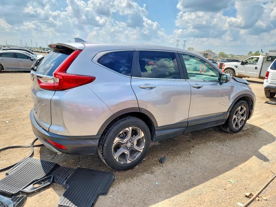 Продажа на аукционе авто 2018 Honda Cr-v, vin: 7FARW2H53JE001796, номер лота: 66956306