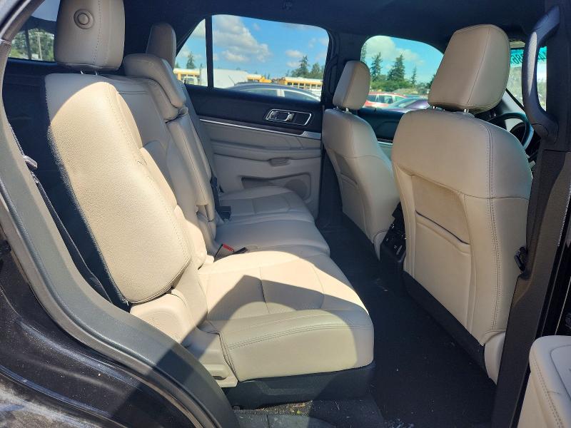 Aukcja sprzedaży 2018 Ford Explorer, vin: 1FM5K8F85JGB66577, numer aukcji: 64449386