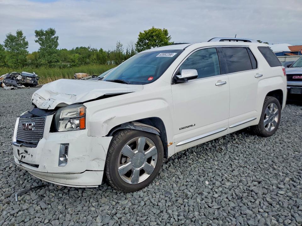 Продажа на аукционе авто 2015 Gmc Terrain, vin: 2GKFLUE33F6302785, номер лота: 63882266
