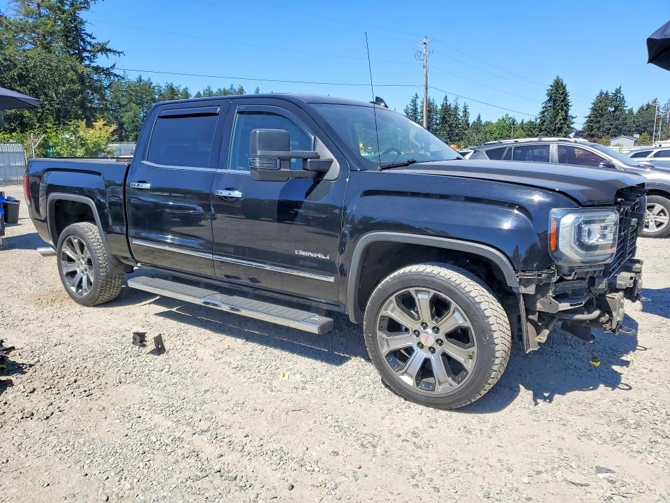 Продаж на аукціоні авто 2018 Gmc Sierra, vin: 3GTU2PEJ1JG346691, номер лоту: 66111656