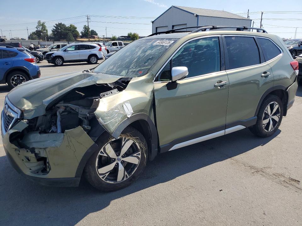 64969126 :رقم المزاد ، JF2SKAXCXLH505950 vin ، 2020 Subaru Forester مزاد بيع