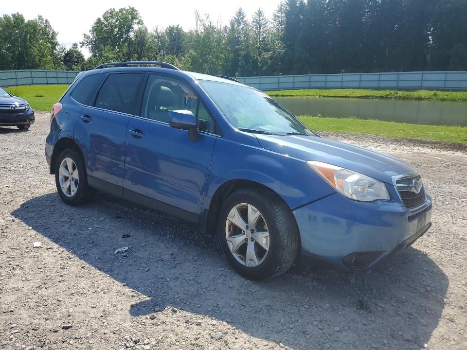 Aukcja sprzedaży 2015 Subaru Forester, vin: JF2SJAKC9FH470008, numer aukcji: 64923066