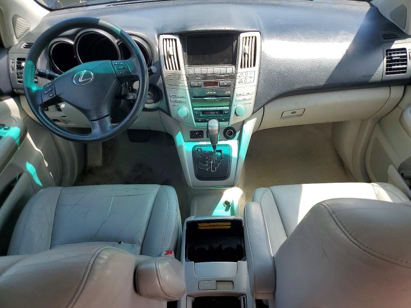 64939076 :رقم المزاد ، JTJHW31U160005489 vin ، 2006 Lexus Rx مزاد بيع