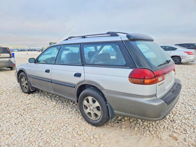 64438886 :رقم المزاد ، 4S3BG6853X7627073 vin ، 1999 Subaru Legacy مزاد بيع
