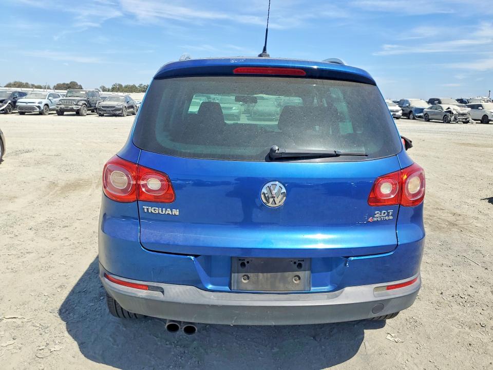 Aukcja sprzedaży 2009 Volkswagen Tiguan, vin: WVGBV75N69W003224, numer aukcji: 65150906