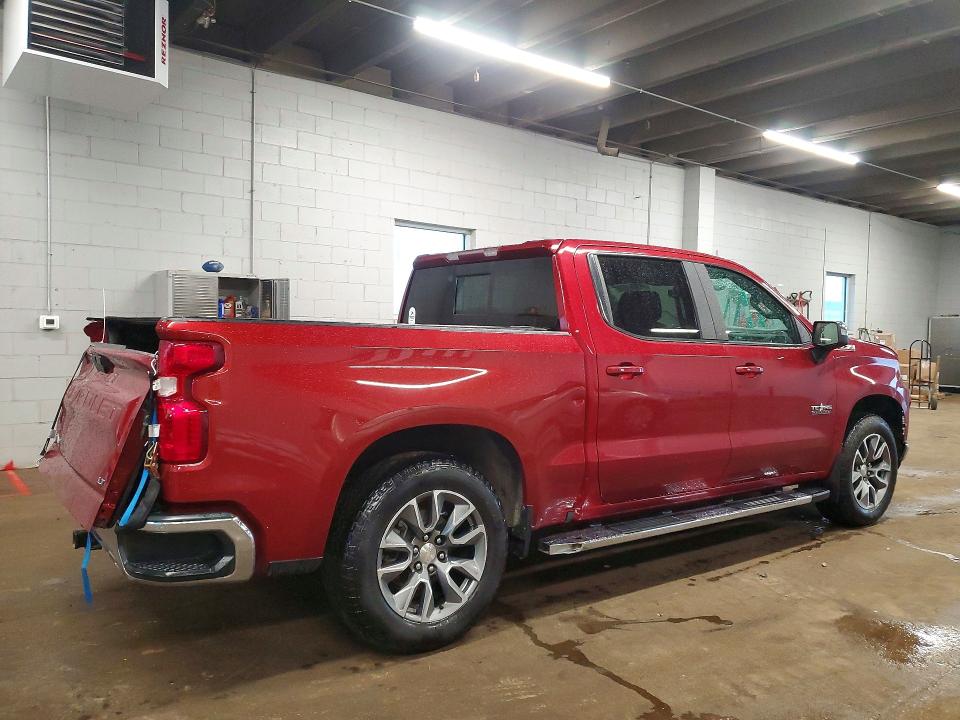 Aukcja sprzedaży 2019 Chevrolet Silverado, vin: 1GCUYDED5KZ378746, numer aukcji: 64732976