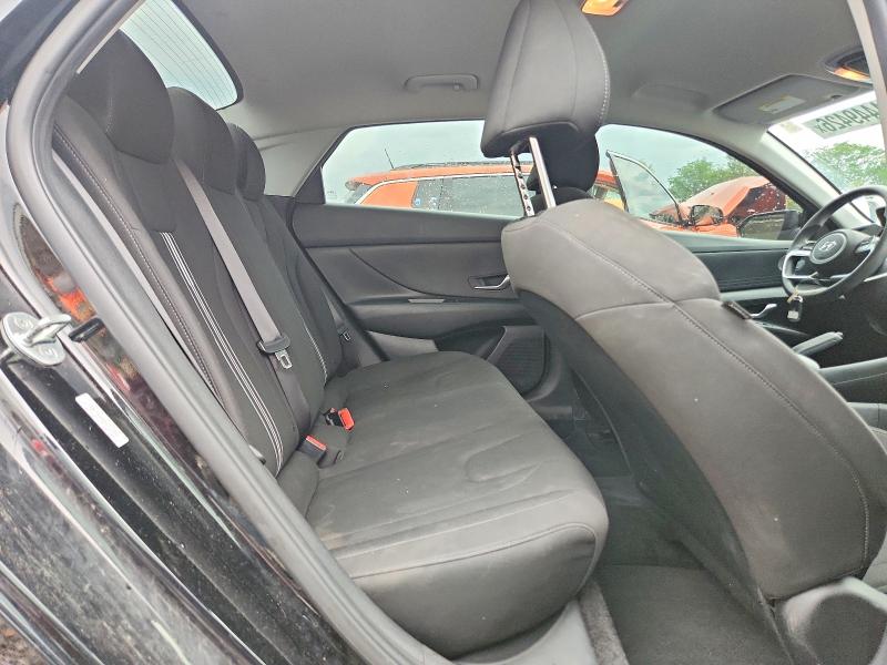 2023 Hyundai Elantra მანქანა იყიდება აუქციონზე, vin: KMHLM4AG5PU523355, აუქციონის ნომერი: 64449426