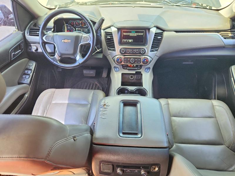 66826836 :رقم المزاد ، 1GNSCBKC9GR200469 vin ، 2016 Chevrolet Tahoe مزاد بيع