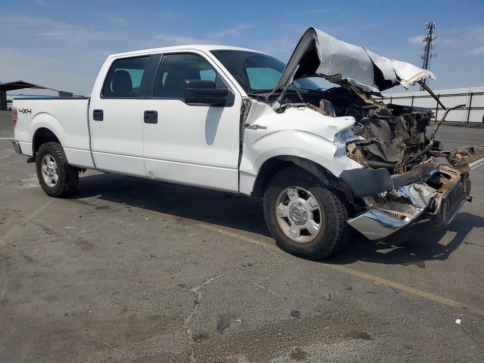 Aukcja sprzedaży 2012 Ford F150, vin: 1FTFW1EF1CFC95154, numer aukcji: 64588526