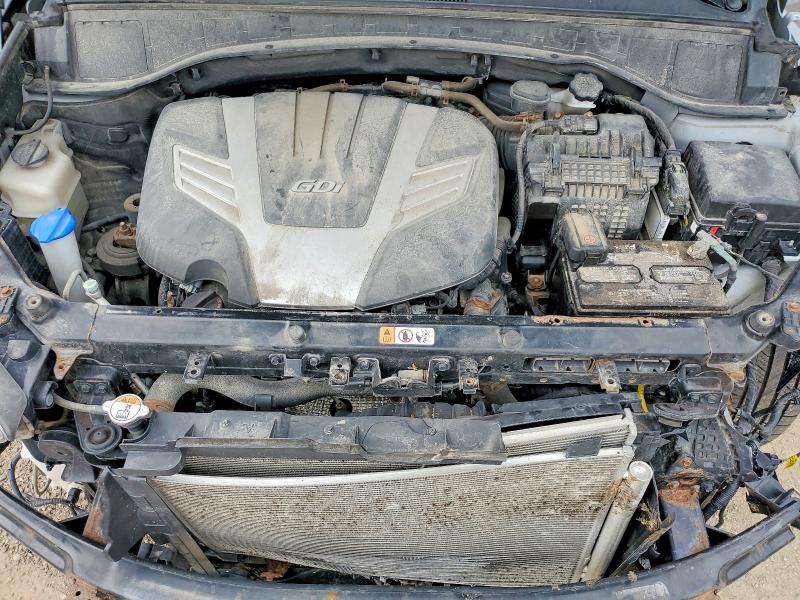 Aukcja sprzedaży 2016 Hyundai Santa Fe, vin: KM8SNDHFXGU147418, numer aukcji: 64428626