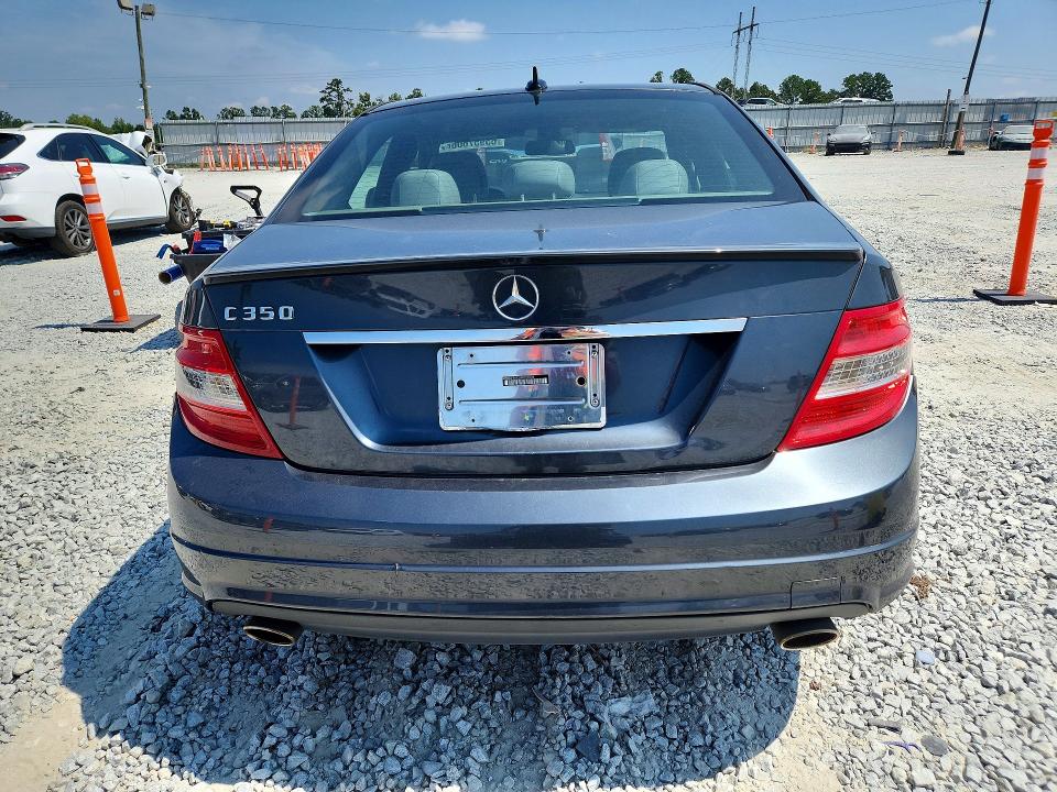 Aukcja sprzedaży 2008 Mercedes-benz C, vin: WDDGF56X38R026538, numer aukcji: 65957606
