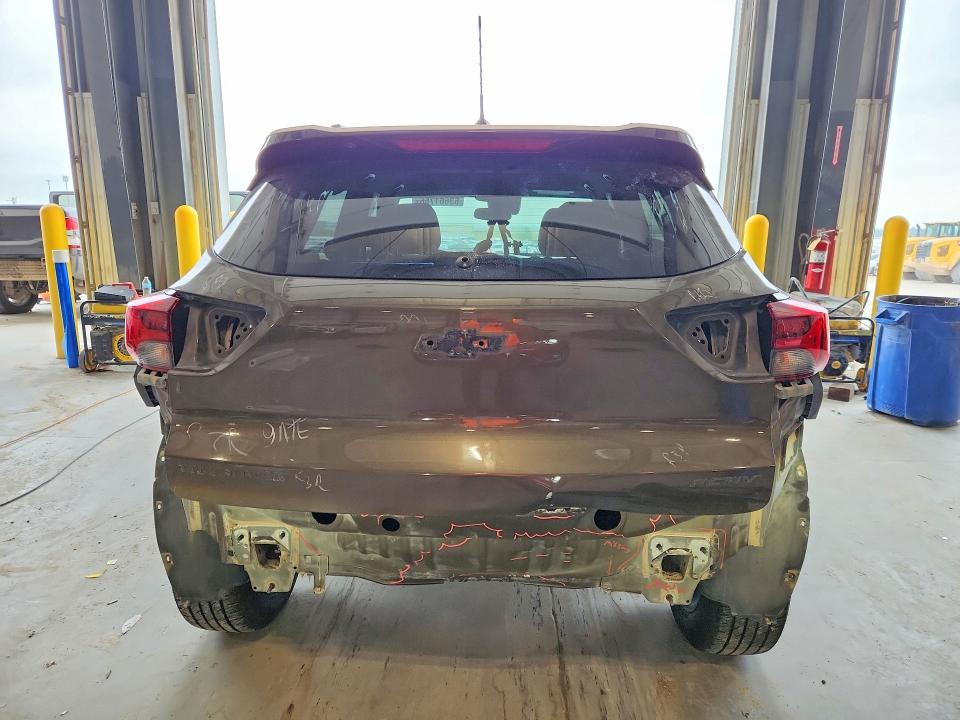 Продаж на аукціоні авто 2021 Chevrolet Trailblazer, vin: KL79MVSL8MB118675, номер лоту: 63661766