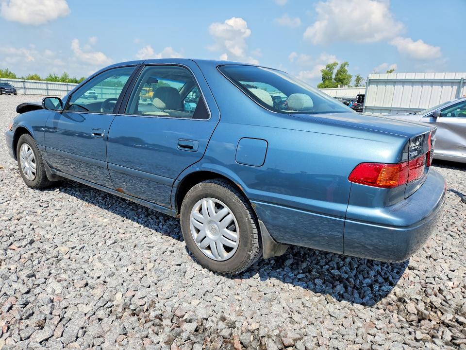 2001 Toyota Camry მანქანა იყიდება აუქციონზე, vin: 4T1BG22K81U792225, აუქციონის ნომერი: 64147406