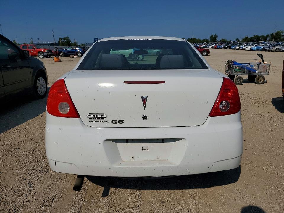 Aukcja sprzedaży 2009 Pontiac G6, vin: 1G2ZJ57B994242109, numer aukcji: 66366146