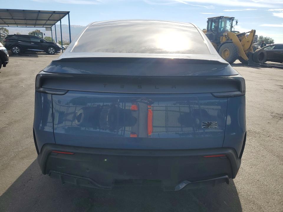 Продаж на аукціоні авто 2026 Tesla Model Y, vin: 7SAYGDET1TA735178, номер лоту: 66250626