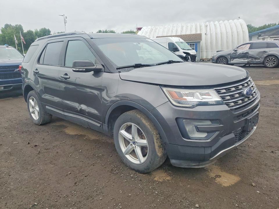 Aukcja sprzedaży 2017 Ford Explorer, vin: 1FM5K8DH9HGE18229, numer aukcji: 65621446
