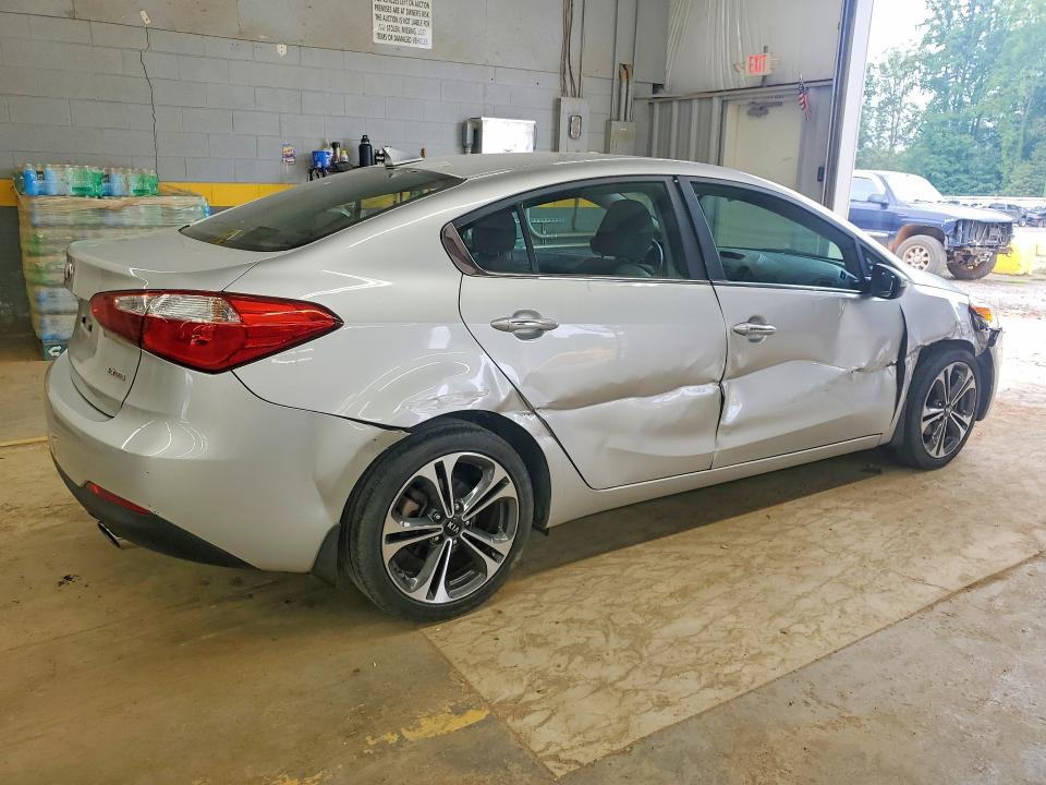 63569746 :رقم المزاد ، KNAFZ4A89E5092034 vin ، 2014 Kia Forte مزاد بيع