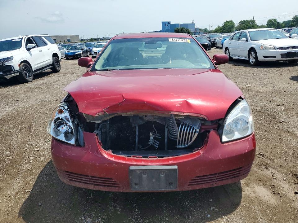 64720286 :رقم المزاد ، 1G4HD57208U188496 vin ، 2008 Buick Lucerne مزاد بيع