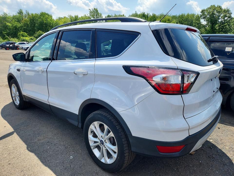 Продажа на аукционе авто 2018 Ford Escape, vin: 1FMCU9GD7JUD06312, номер лота: 65202826
