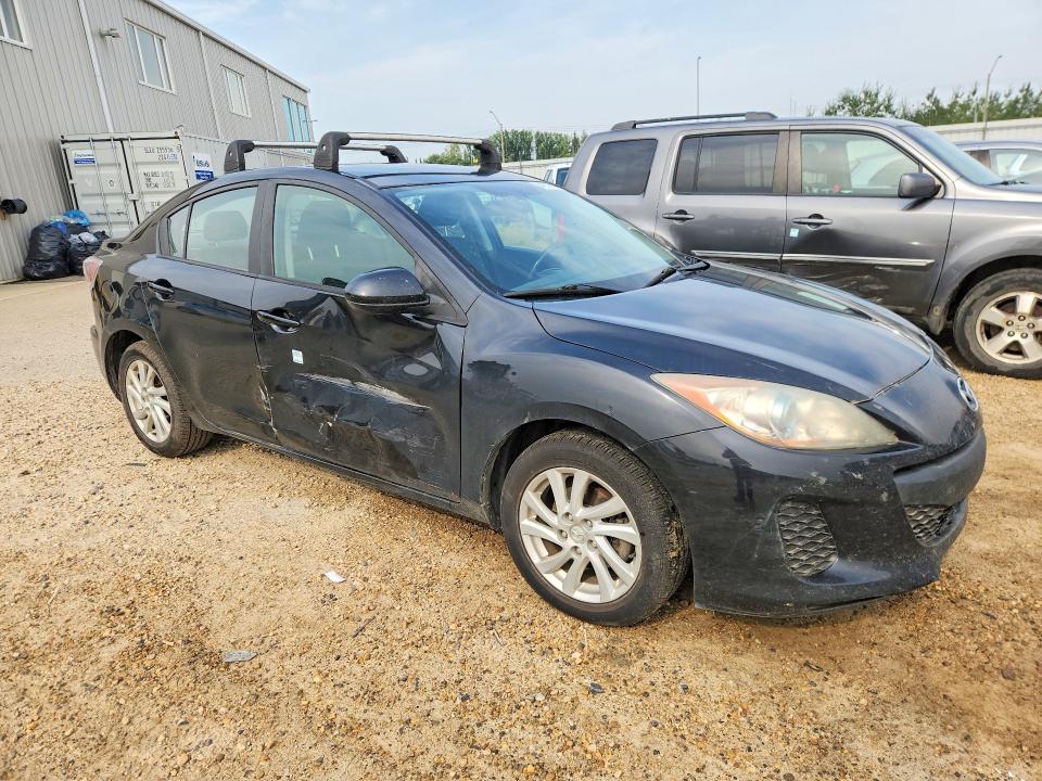 64274446 :رقم المزاد ، JM1BL1V75C1568271 vin ، 2012 Mazda 3 مزاد بيع