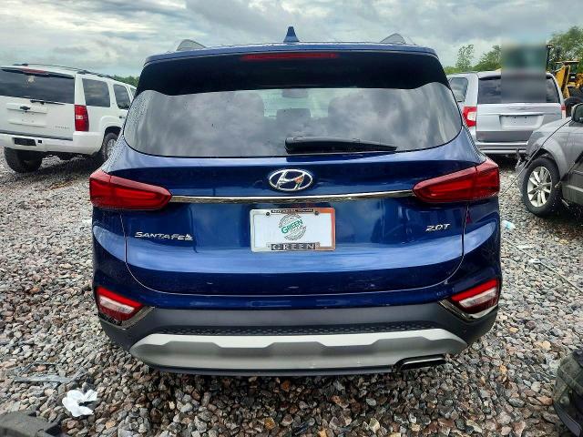 Продаж на аукціоні авто 2020 Hyundai Santa Fe, vin: 5NMS53AA4LH171292, номер лоту: 64381236