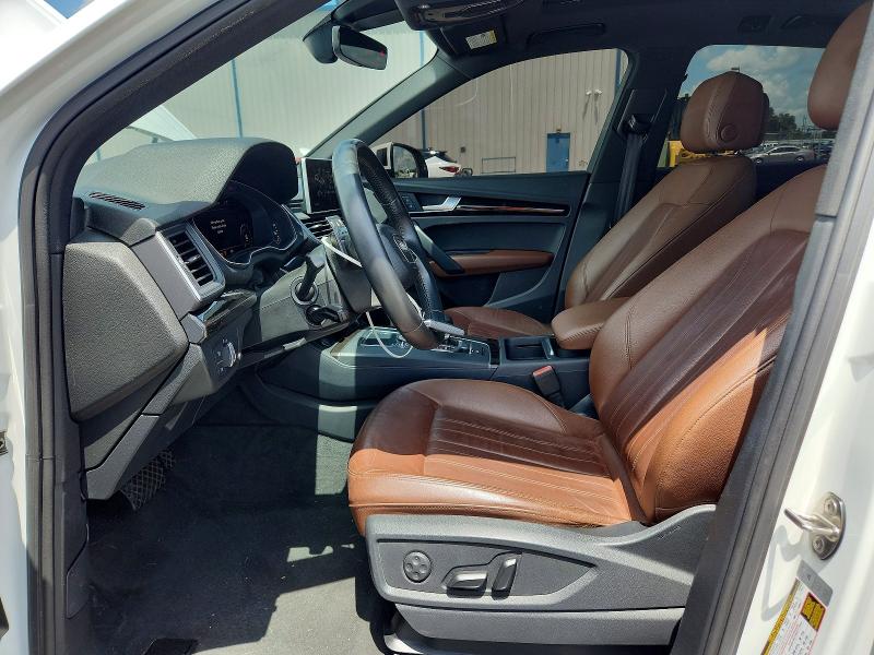 Aukcja sprzedaży 2018 Audi Q5, vin: WA1BNAFYXJ2204043, numer aukcji: 65190896